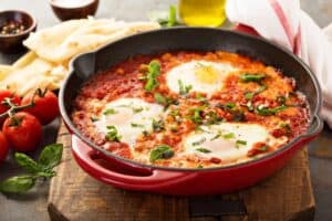 shakshuka recipe