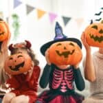 halloween family intuitive eating