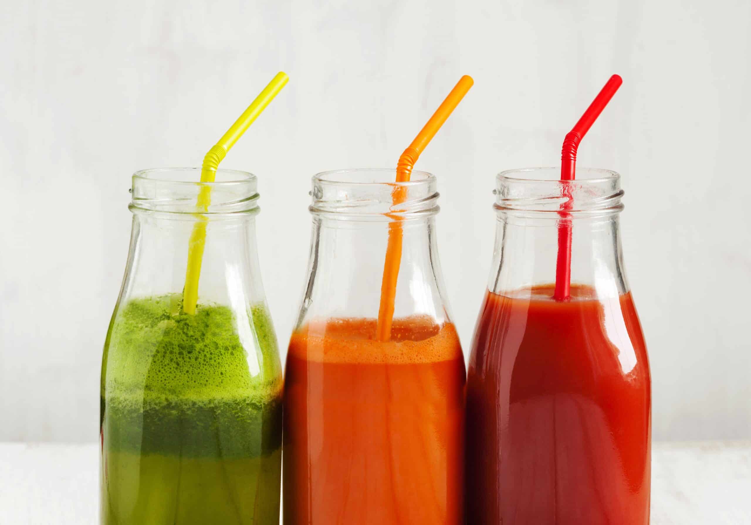 detox juice cleanse diet