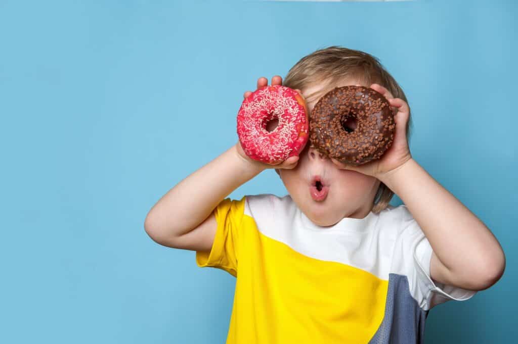 intuitive eating children parenting