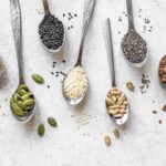 seed cycling hormone balance