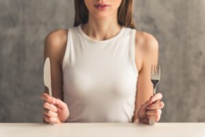 eating disorder recovery refeeding syndrome