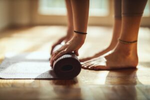 yoga and eating disorders