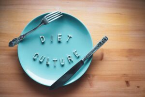 diet culture intuitive eating