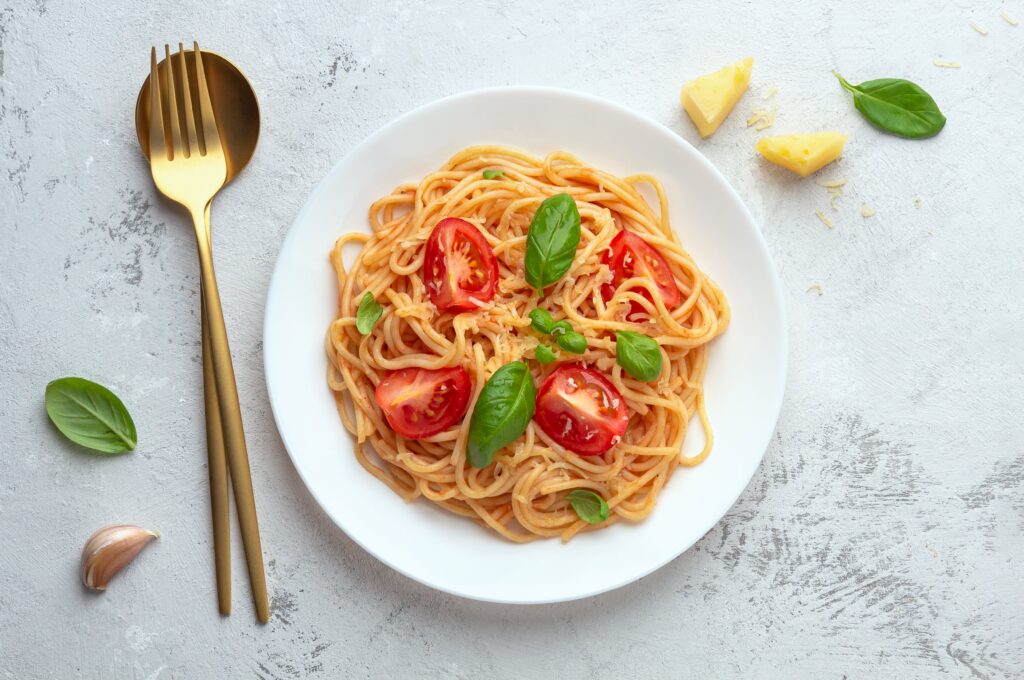 pasta eating disorder recovery